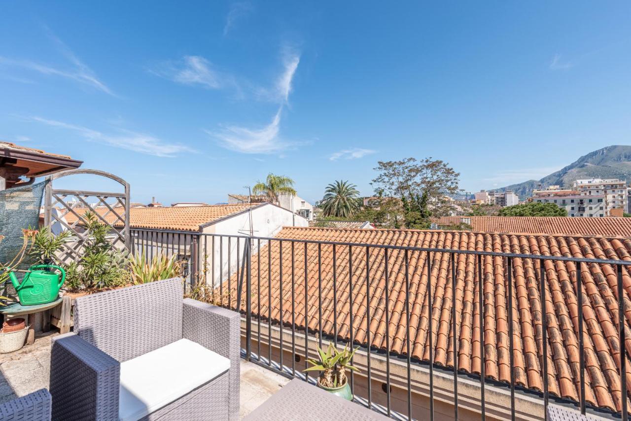 Schiavuzzo Apartment With Terrace By Wonderful Italy Palermo Exterior foto